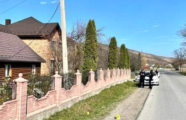 Бросил гранату в чужой двор: на Прикарпатье судили бывшего военного