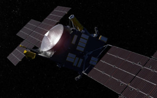Аналог ядра Землі: NASA запустив корабель Psyche до астероїда з рідкісних металів