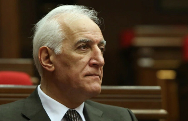 Президент Армении ратифицировал Римский статут Международного уголовного суда