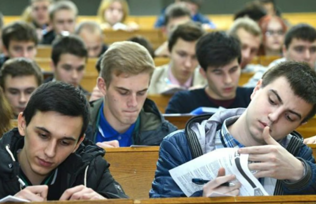 Студентов, которые находятся в академическом отпуске, могут мобилизовать, — Минобразования