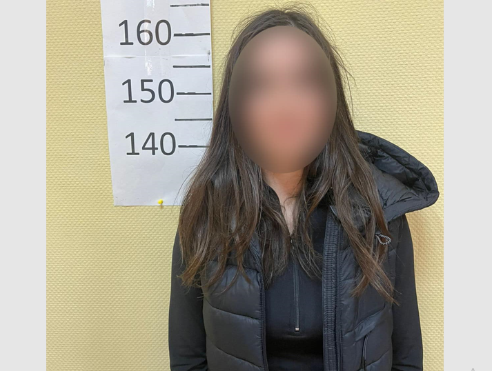 У Києві притягнули до відповідальності дівчину, яка їздила містом у комендантську годину