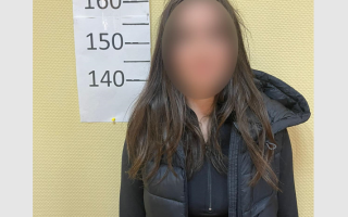 У Києві притягнули до відповідальності дівчину, яка їздила містом у комендантську годину