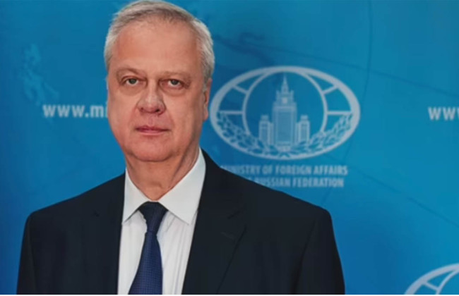 В Турции нашли мертвым российского топ-дипломата, — СМИ