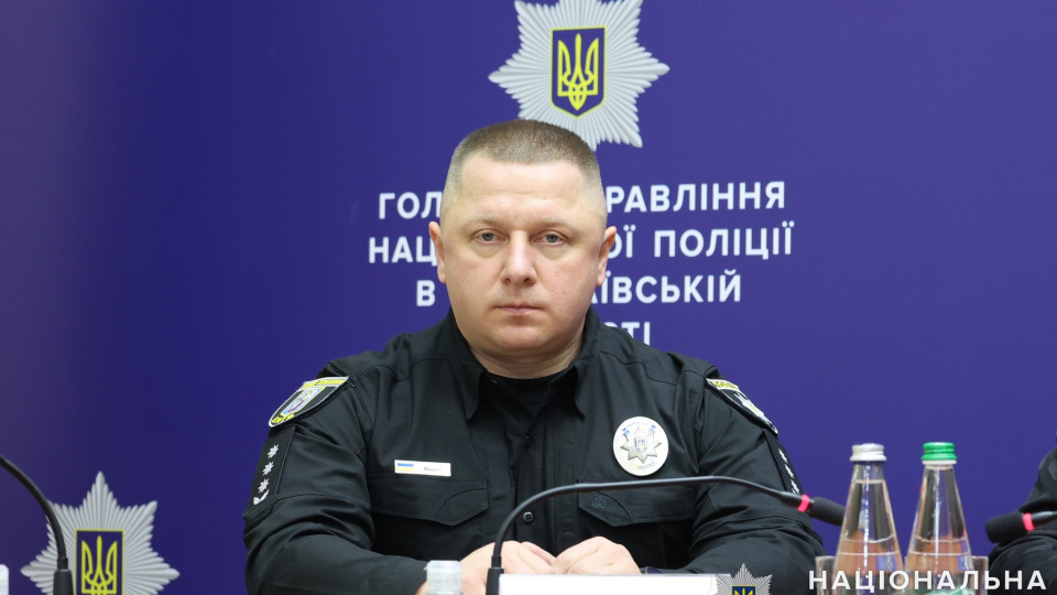 Руководителем полиции Николаевской области назначили Сергея Махно