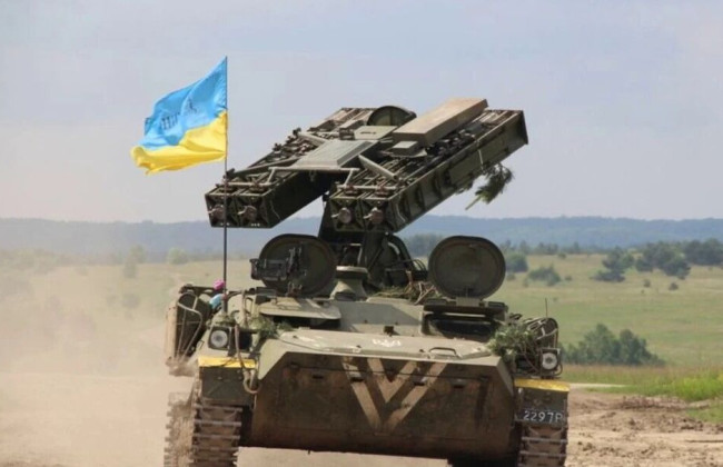 Украина получила системы ПВО во временное пользование зимой, — Игнат