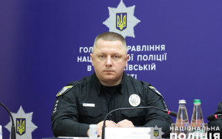 Керівником поліції Миколаївської області призначили Сергія Махна