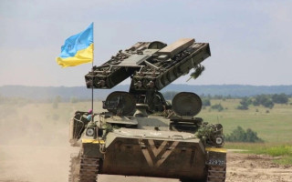 Україна отримала системи ППО у тимчасове користування взимку, — Ігнат