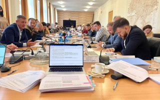 Комітет рекомендував законопроєкт про Держбюджет на 2024 рік до першого читання — Роксолана Підласа