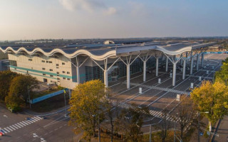 ВАКС наклав арешт на майно Міжнародного аеропорту «Одеса»