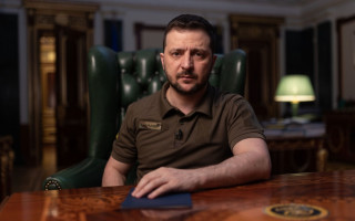 Зеленський хотів відвідати Ізраїль на знак солідарності, але йому відмовили, — ЗМІ
