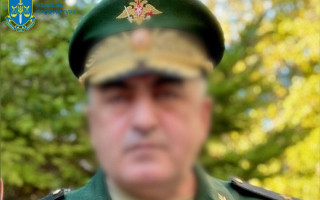 Наказував обстрілювати Луганщину та керував окупаційною армією «лнр»: судитимуть російького генерала
