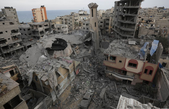 Эвакуация украинцев из сектора Газа будет в приоритете у египетских властей, — Лубинец