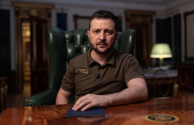 Зеленский хотел посетить Израиль в знак солидарности, но ему отказали, — СМИ