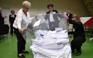 Парламентські вибори у Польщі: з'явилися перші офіційні результати