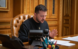 Зеленський провів телефонну розмову з Саулі Нііністьо: що президенти обговорювали