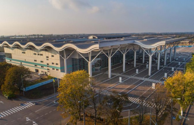 ВАКС наложил арест на имущество Международного аэропорта «Одесса»