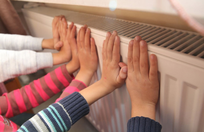 В Киеве начали подключать к отоплению жилые дома, - Кличко