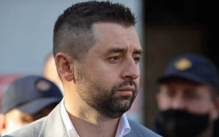 Арахамія пояснив, чому Рада наразі не поспішає із забороною УПЦ МП