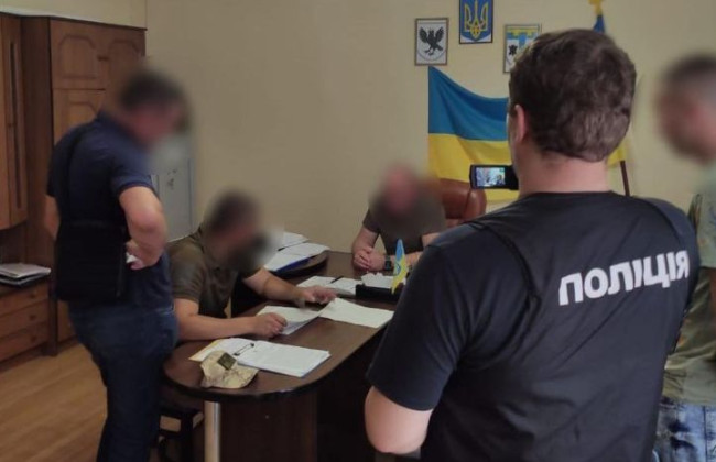 В Івано-Франківську командир роти ТЦК фіктивно зараховував на службу футболістів