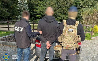 Видавали себе за військових і обіцяли забрати «на нуль»: на Прикарпатті знешкодили банду рекетирів, фото