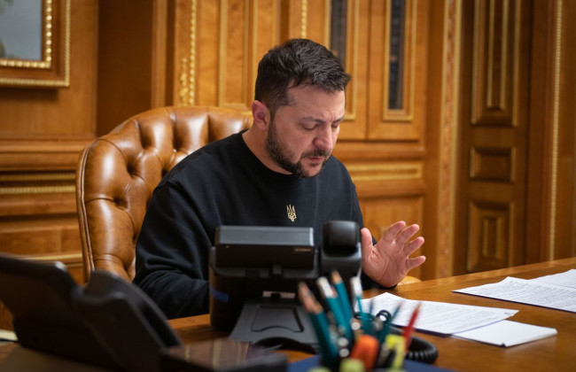 Зеленский провел телефонный разговор с Саули Ниинисте: что обсуждали президенты