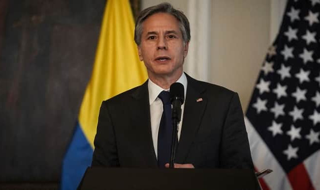 США не поддерживают массовое переселение палестинцев из Сектора Газы, – Блинкен