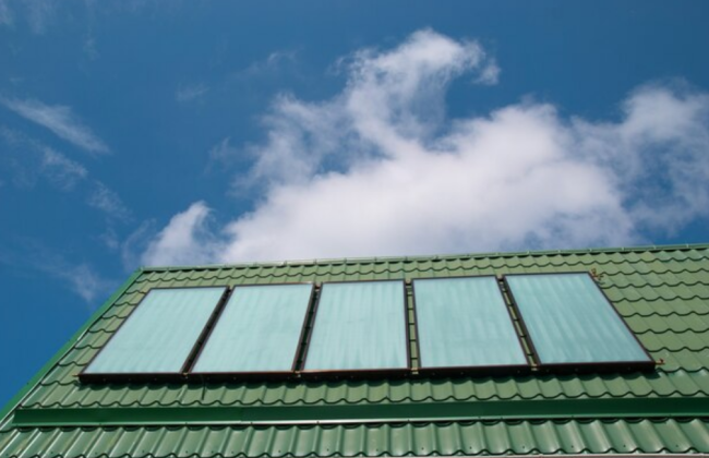 Детские сады могут получить гелиосистемы для бесперебойного снабжения горячей воды