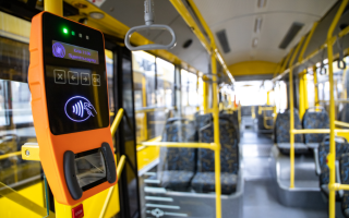 У Києві з 17 жовтня на Дарниці запустять автобус, що возитиме містян із віддаленої лісової зони