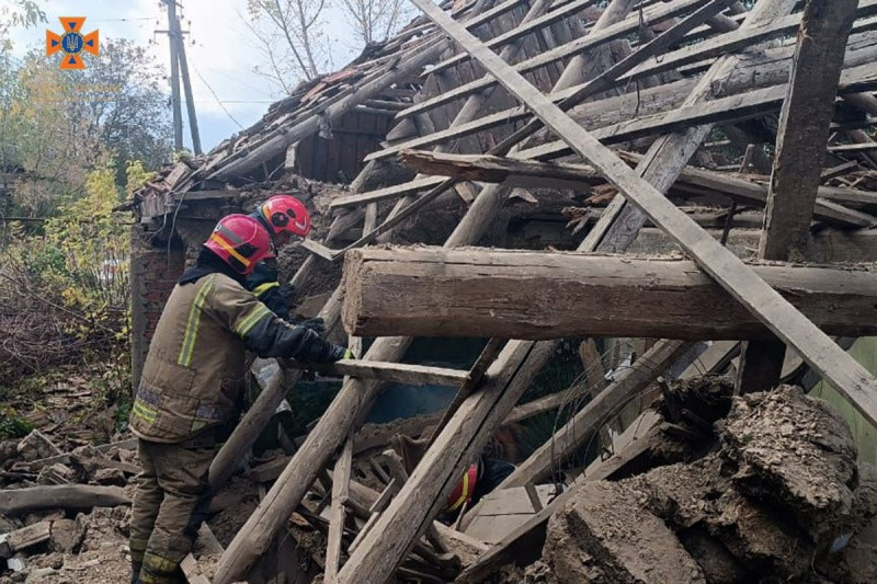 У Дніпропетровській області пролунав вибух у будинку, фото