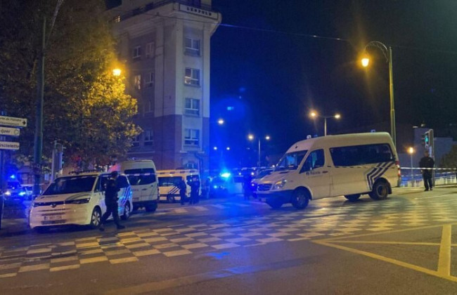 Теракт в Брюсселе: исламист убил двух шведов, оправдав это «местью за мусульман», фото и видео