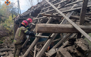 У Дніпропетровській області пролунав вибух у будинку, фото