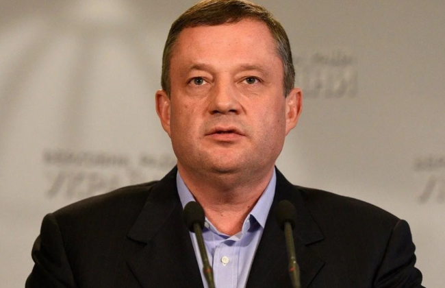НАБУ объявило в розыск нардепа Ярослава Дубневича, подозреваемого в хищении газа на 2,1 млрд грн