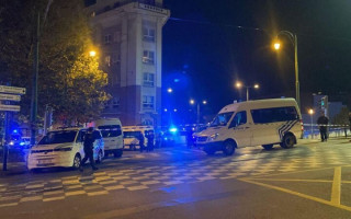 Теракт у Брюсселі: ісламіст убив двох шведів, виправдавши це «помстою за мусульман», фото і відео