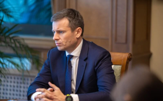 Зменшити залежність України від зовнішнього фінансування вдасться за 5-10 років після завершення війни, — Марченко