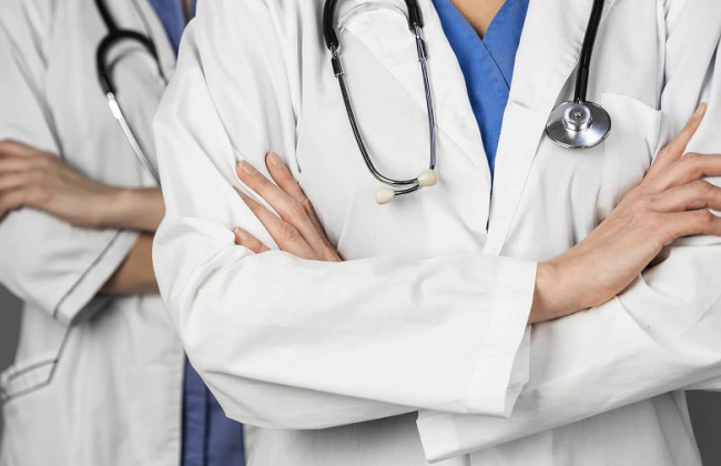 В Украине для работы на деоккупированных территориях будет создан резерв медработников