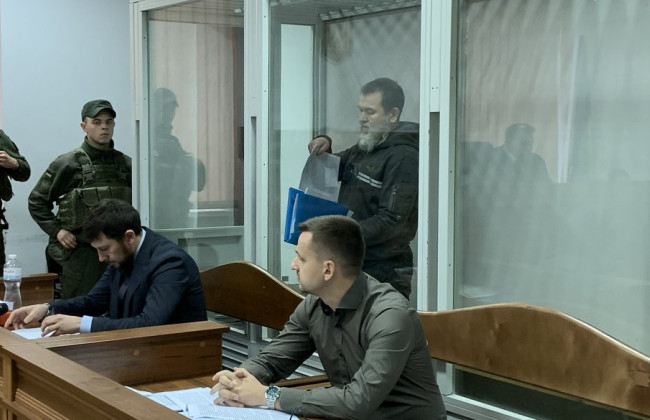 В Киеве суд начал слушание по делу экс-главы крымской СБУ Олега Кулинича