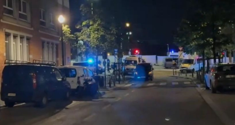 У центрі Брюсселя скоїли теракт: член ІДІЛ застрелив футбольних фанатів, відео