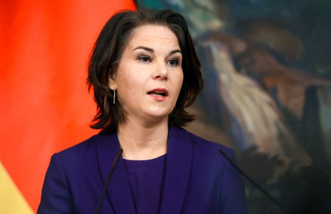 Германия заверила, что будет поддерживать Украину, несмотря на войну на Ближнем Востоке