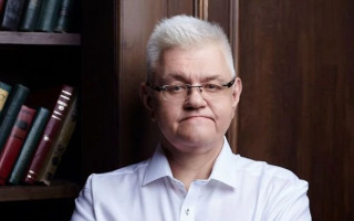 Помер відомий український телеведучий та шоумен Сергій Сивохо, оновлено