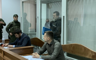 У Києві суд розпочав слухання у справі ексочільника кримської СБУ Олега Кулініча