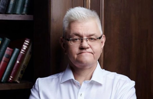 Умер известный украинский телеведущий и шоумен Сергей Сивохо, обновлено