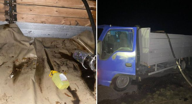 Крали нефть из трубопровода «Мозырь – Броды»: задержали участников преступной группы