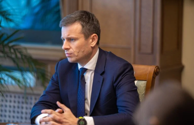 Уменьшить зависимость Украины от внешнего финансирования удастся через 5-10 лет после завершения войны, — Марченко