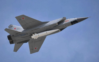 Путін заявив, що рф патрулюватиме небо над Чорним морем літаками з «Кинджалами»