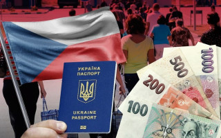 Українські біженці в Чехії можуть отримати безкоштовне житло: куди звертатися