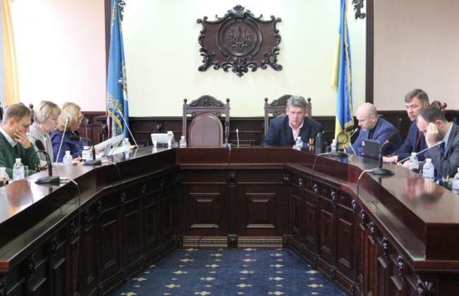 В ВСП внесли представление с рекомендацией на командировку двух судей в другие суды