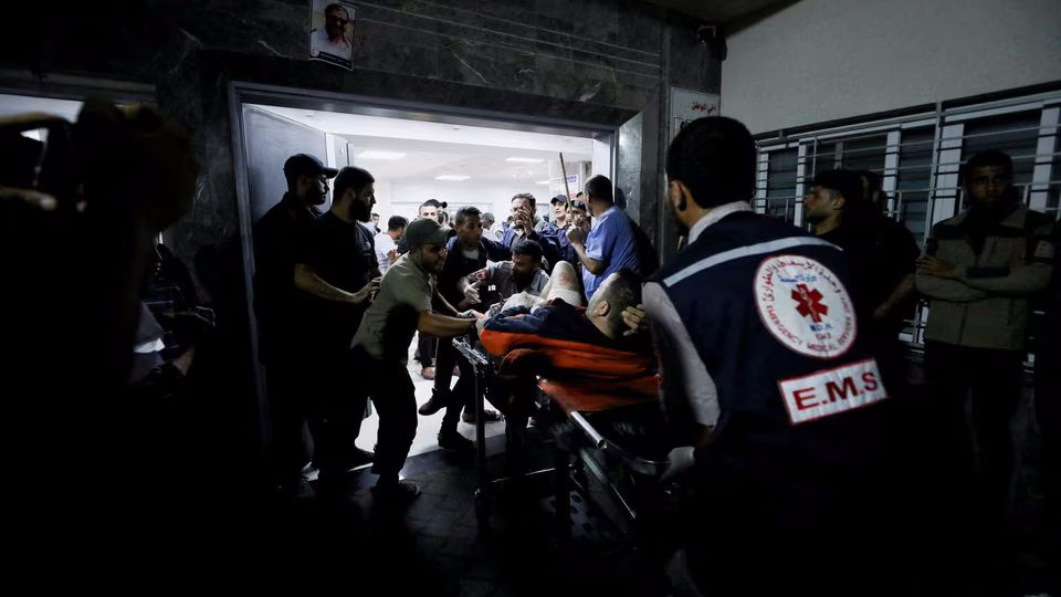 Напад на лікарню Гази «безпрецедентний» за масштабом: світова спільнота засудила атаку