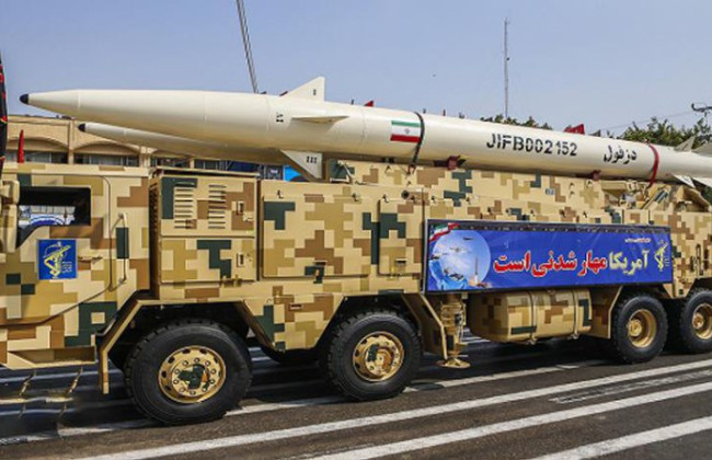 Иран заявил о снятии эмбарго ООН на продажу ракет