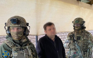 СБУ затримала «розвідника», який працював на кремлівського «воєнкора» Татарського