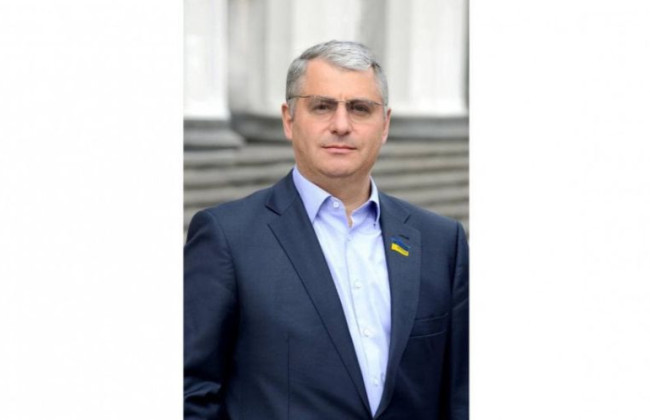 Вітаємо Заслуженого юриста України Романа Романюка з Днем народження!